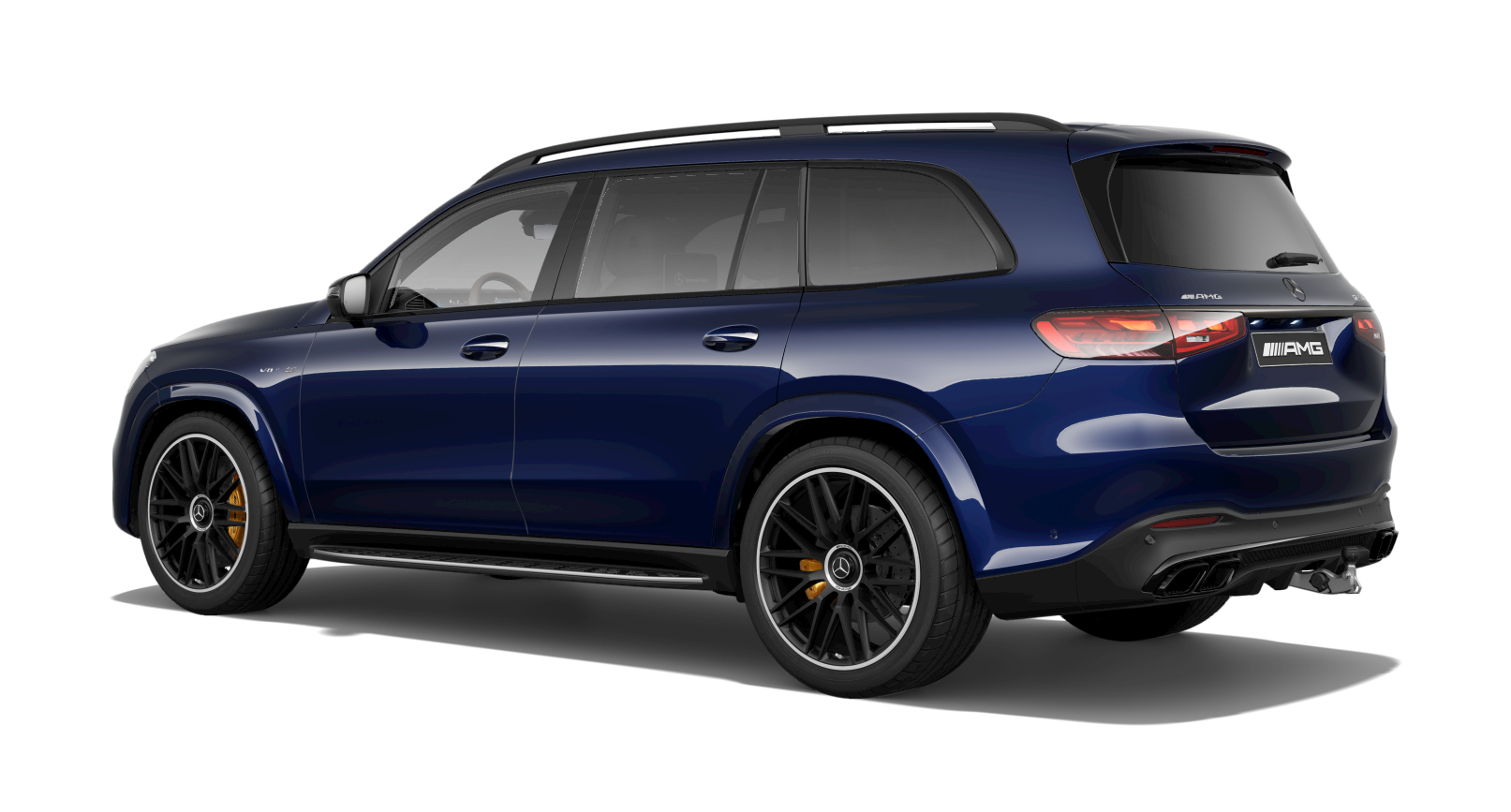 Mercedes-AMG GLS 63 4MATIC+