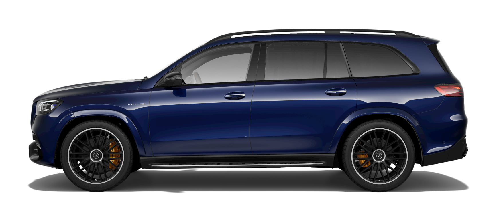 Mercedes-AMG GLS 63 4MATIC+