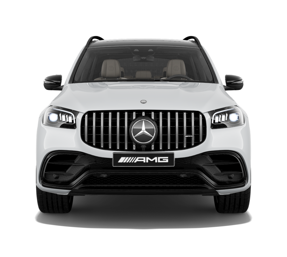 Mercedes-AMG GLS 63 4MATIC+
