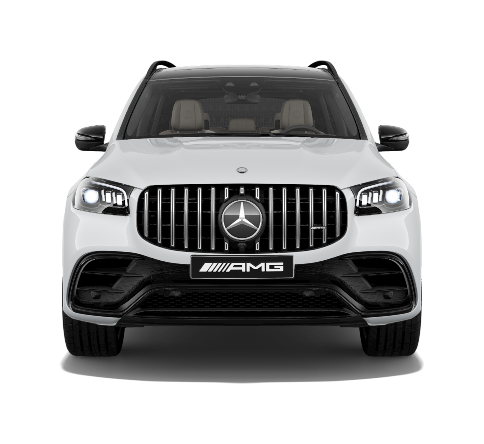 Mercedes-AMG GLS 63 4MATIC+