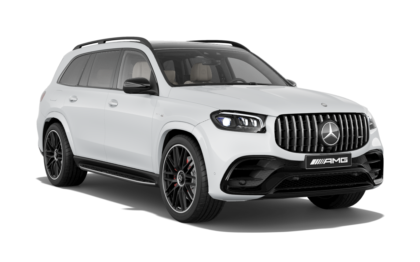 Mercedes-AMG GLS 63 4MATIC+