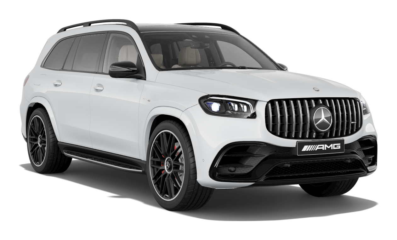 Mercedes-AMG GLS 63 4MATIC+