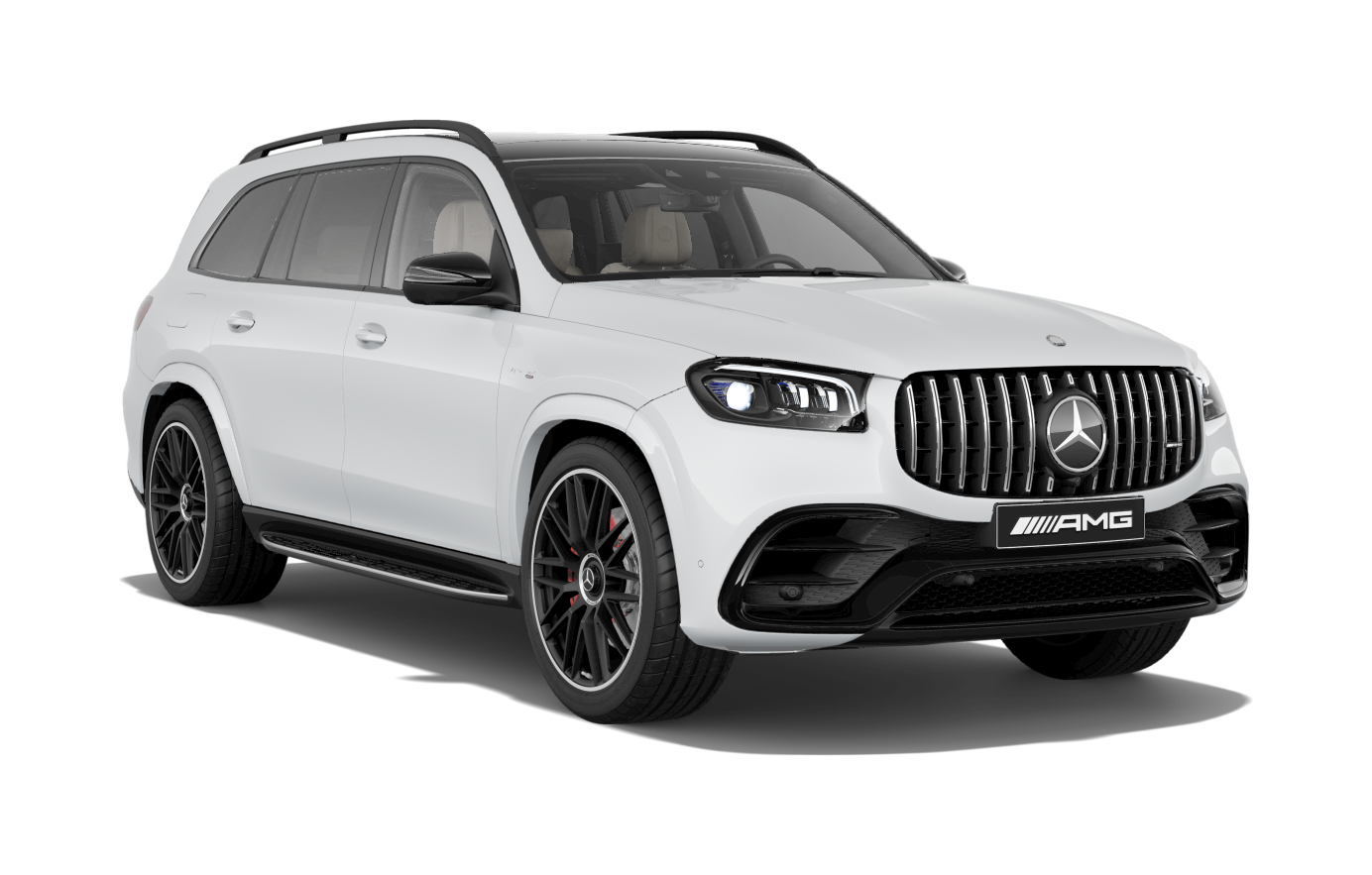 Mercedes-AMG GLS 63 4MATIC+