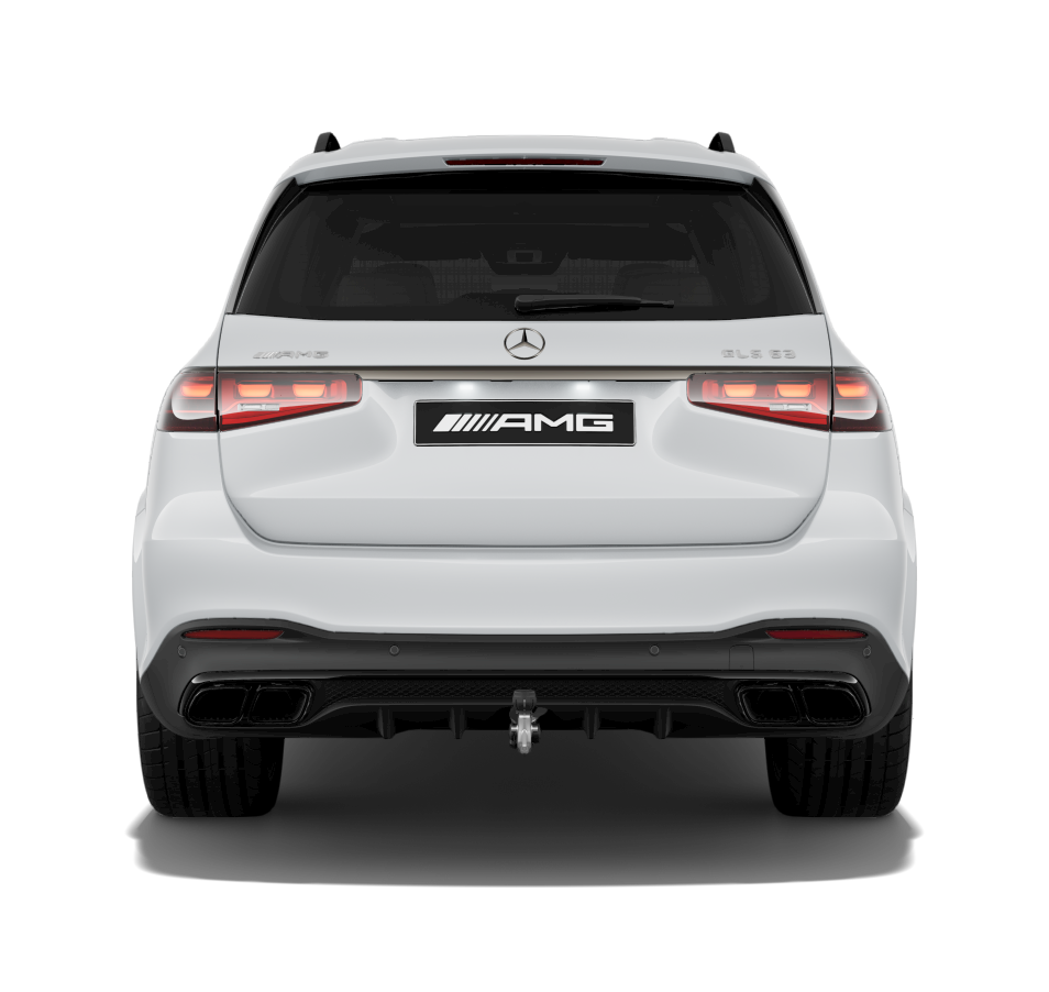 Mercedes-AMG GLS 63 4MATIC+