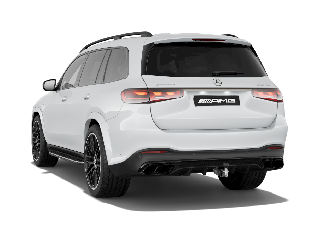 Mercedes-AMG GLS 63 4MATIC+