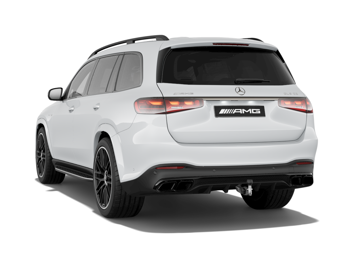 Mercedes-AMG GLS 63 4MATIC+