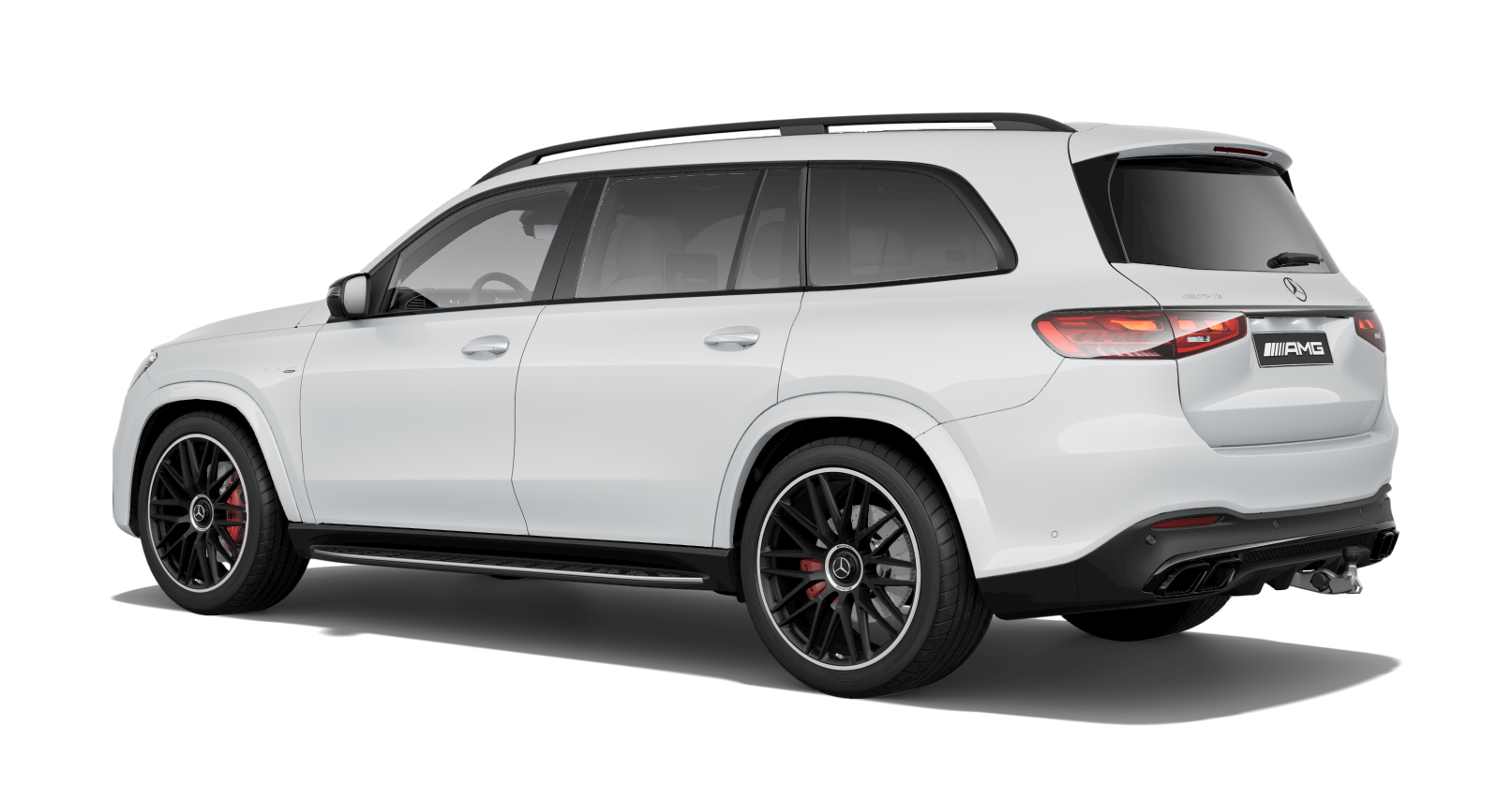Mercedes-AMG GLS 63 4MATIC+