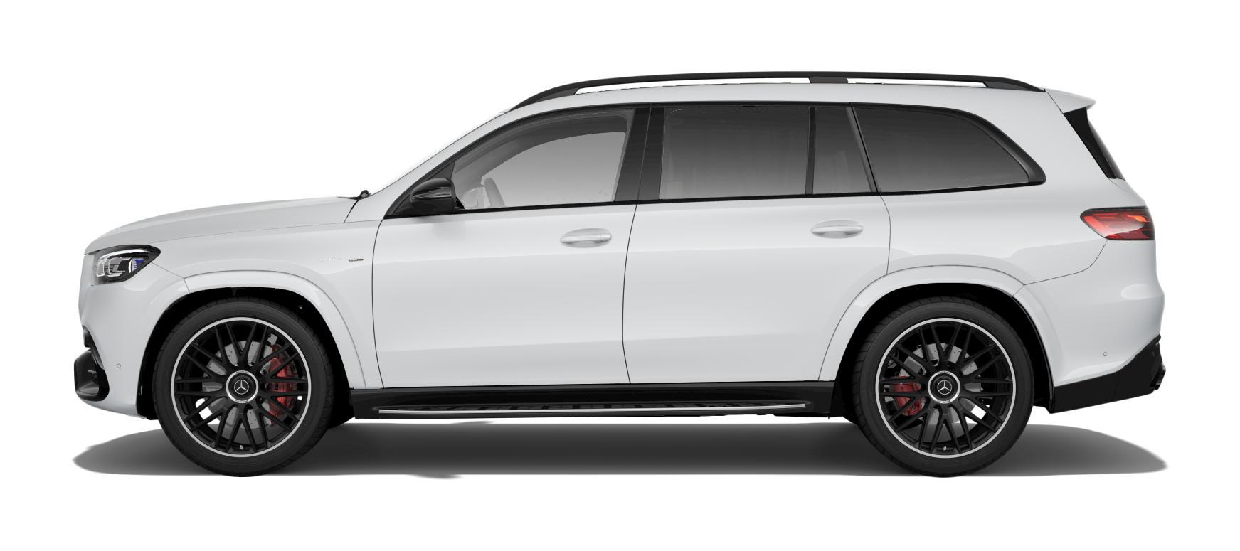 Mercedes-AMG GLS 63 4MATIC+