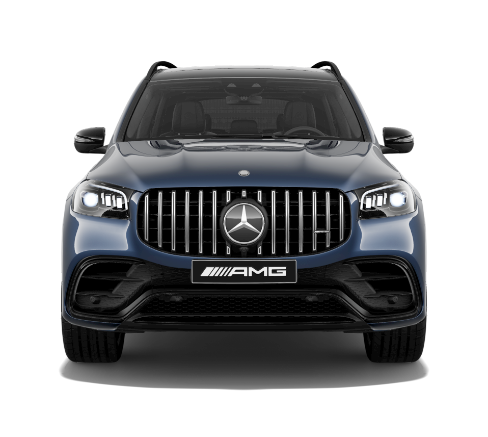 Mercedes-AMG GLS 63 4MATIC+