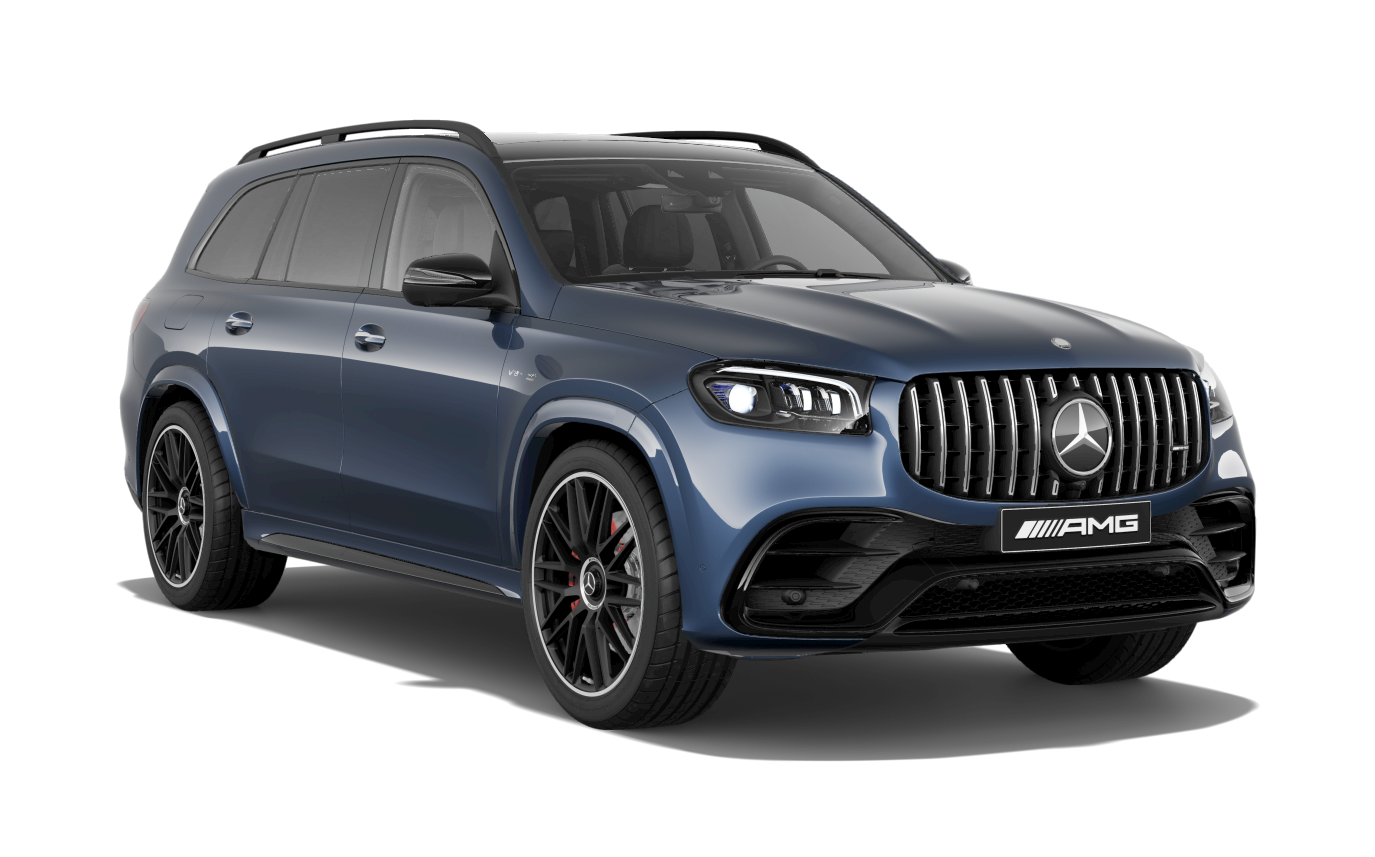 Mercedes-AMG GLS 63 4MATIC+