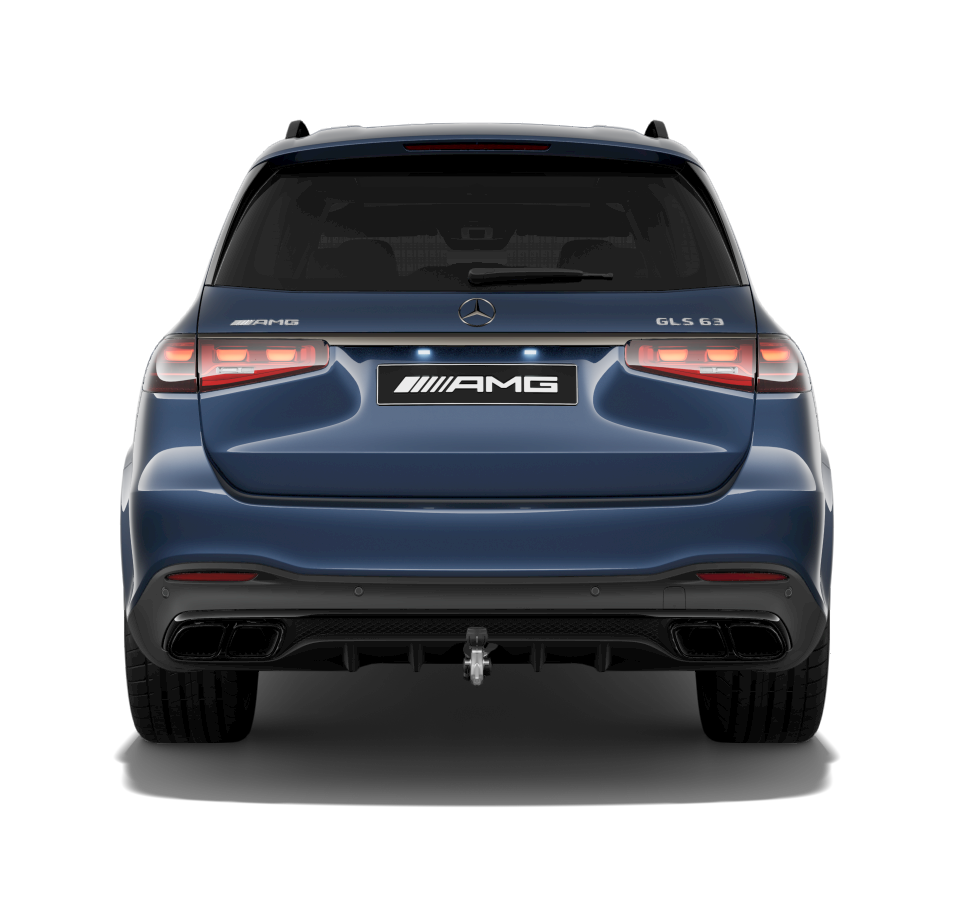 Mercedes-AMG GLS 63 4MATIC+