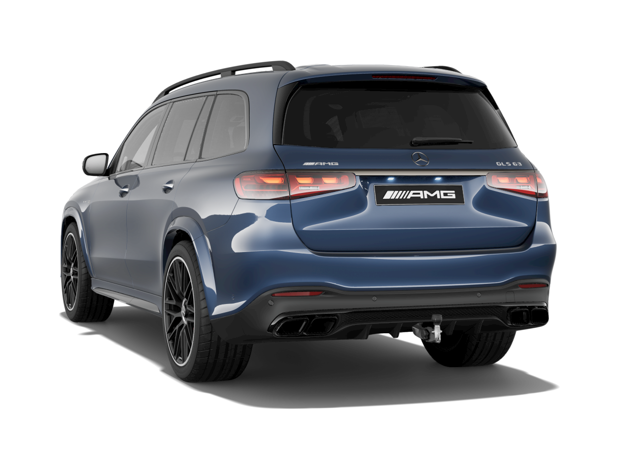 Mercedes-AMG GLS 63 4MATIC+