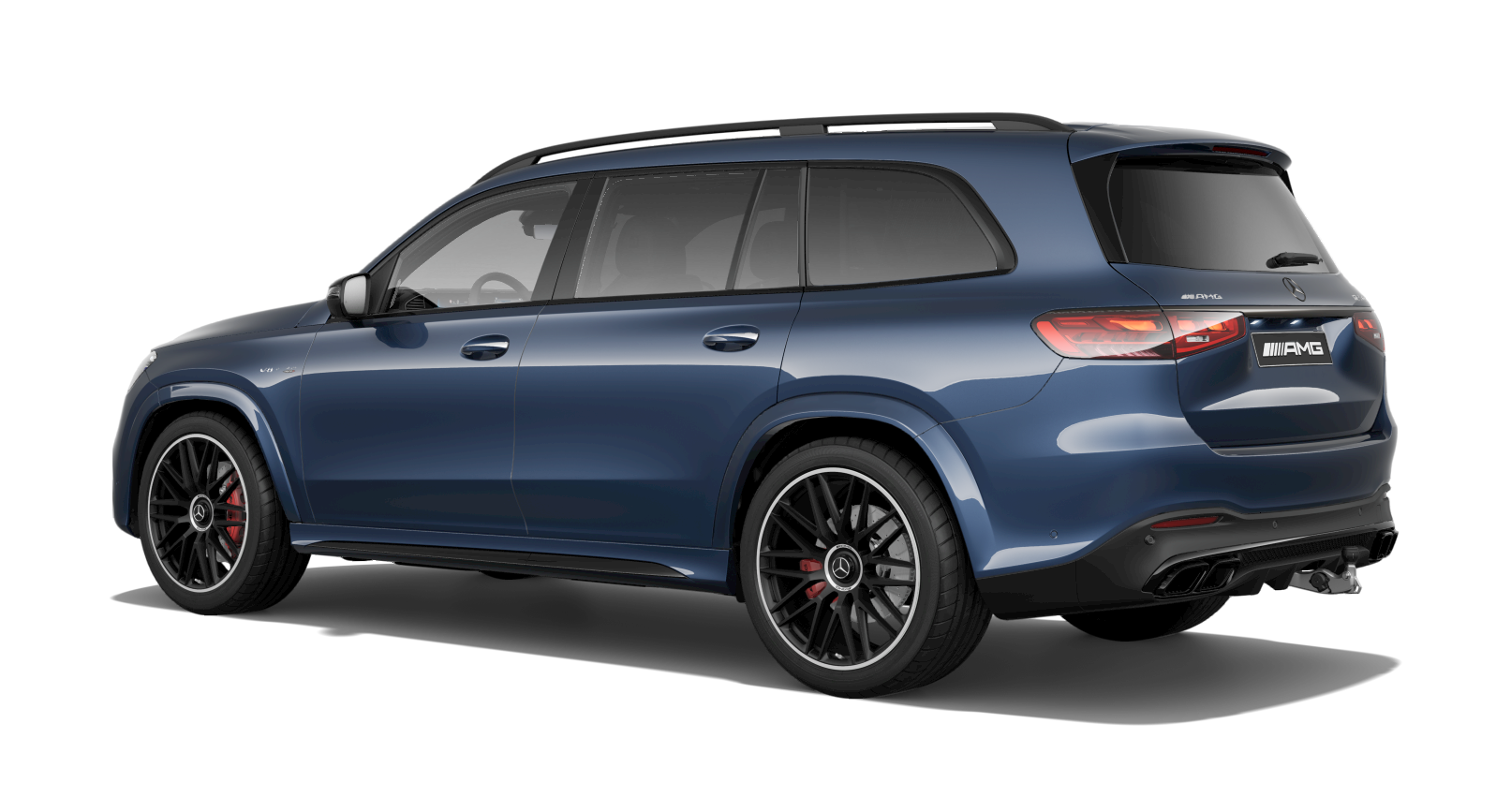Mercedes-AMG GLS 63 4MATIC+