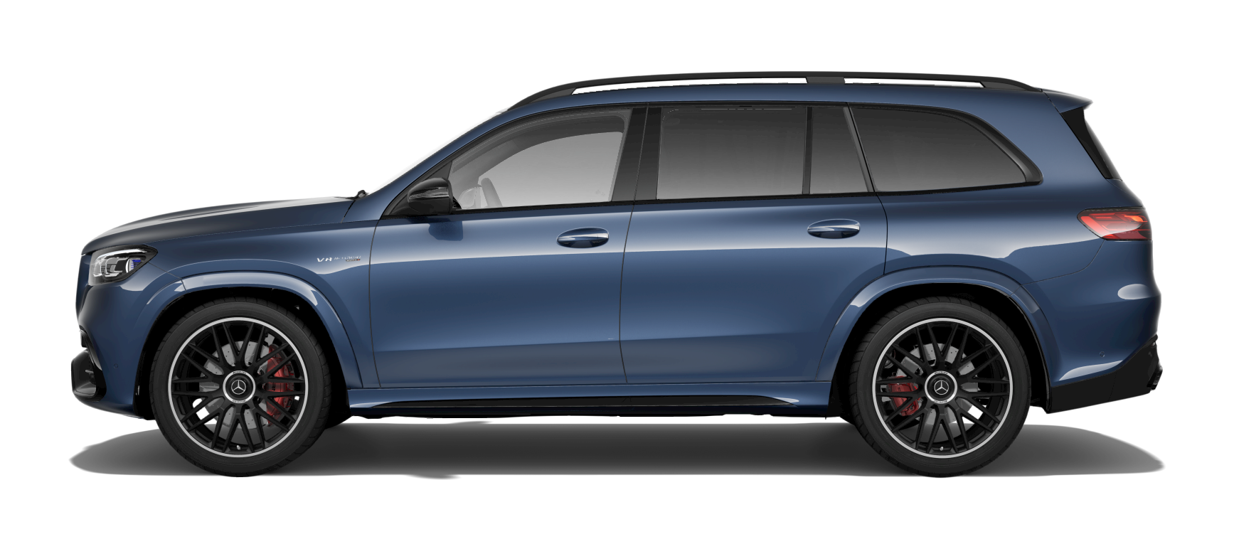 Mercedes-AMG GLS 63 4MATIC+
