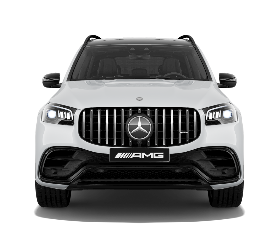 Mercedes-AMG GLS 63 4MATIC+