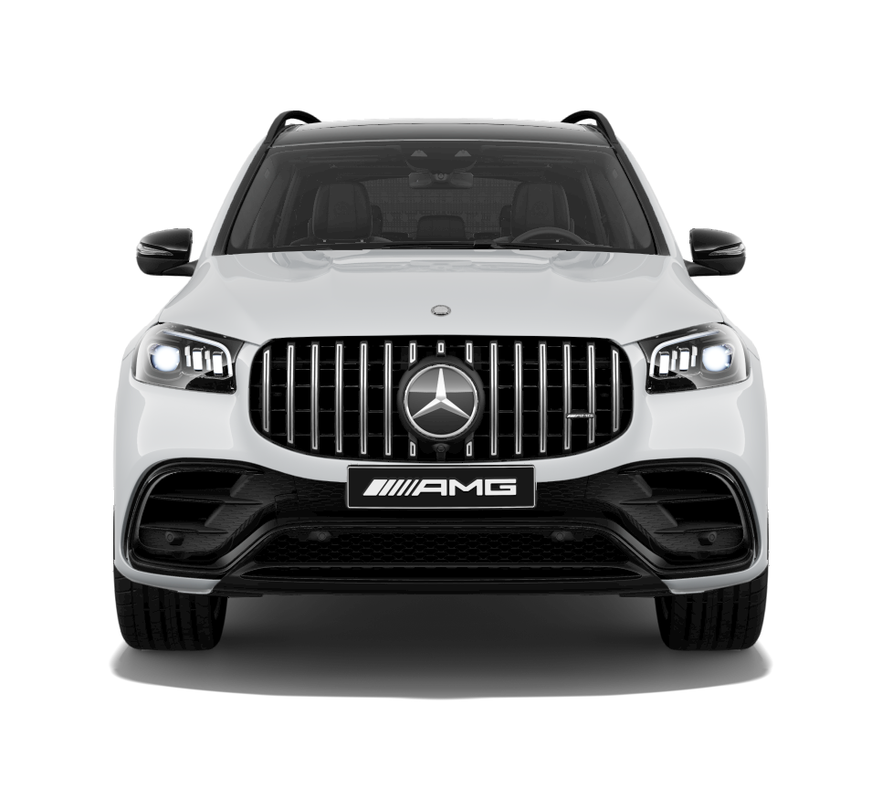 Mercedes-AMG GLS 63 4MATIC+
