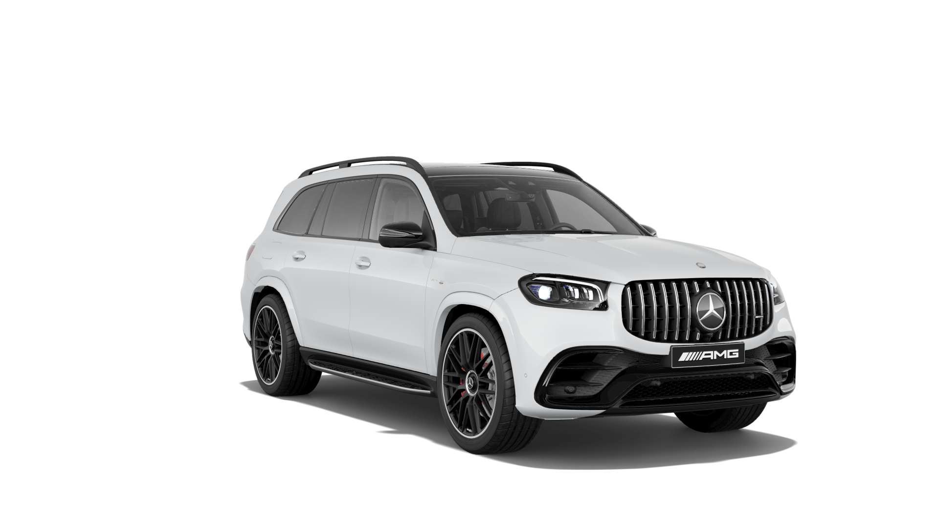 Mercedes-Benz Mercedes-AMG GLS 63 4MATIC+ 2026
