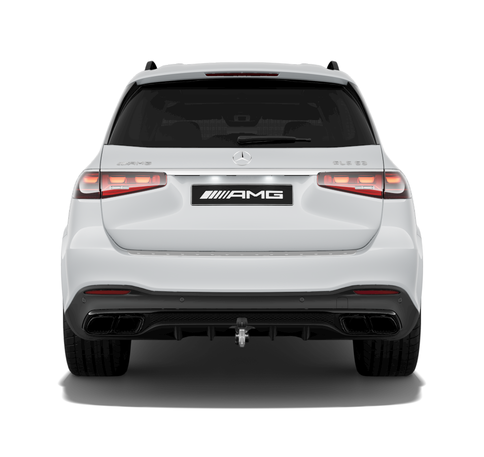 Mercedes-AMG GLS 63 4MATIC+