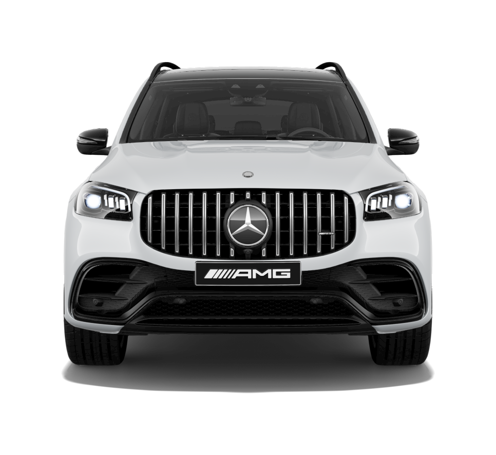 Mercedes-AMG GLS 63 4MATIC+