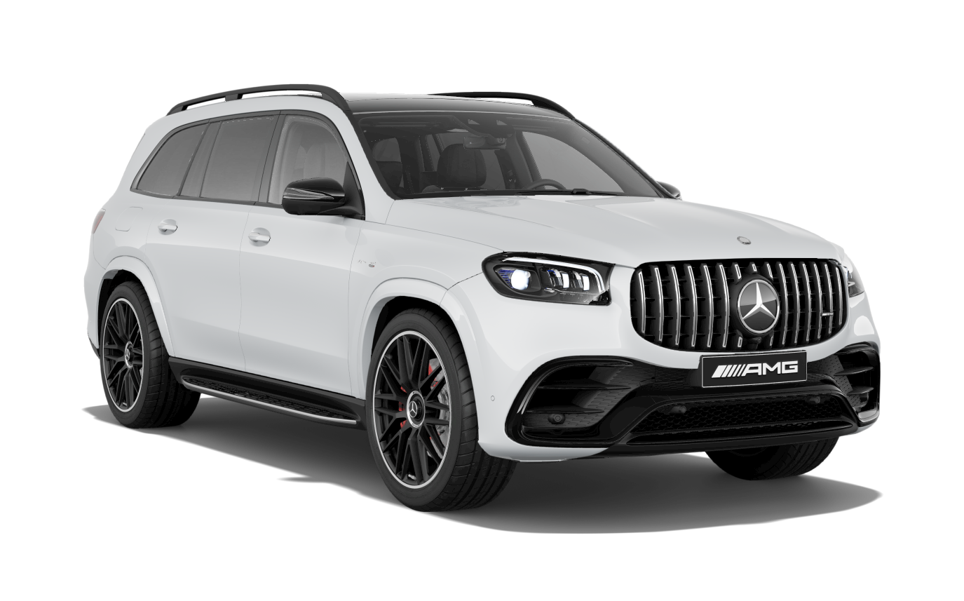 Mercedes-AMG GLS 63 4MATIC+