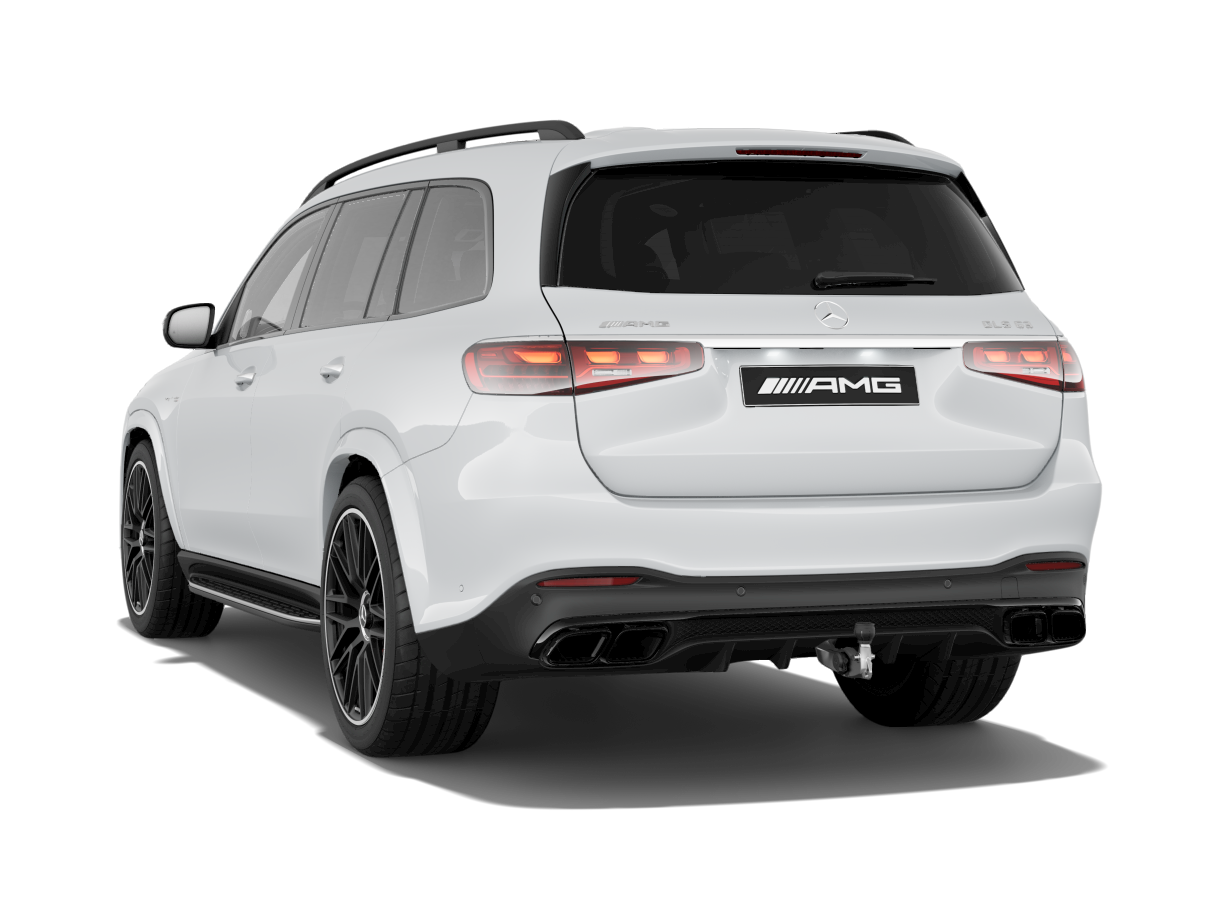 Mercedes-AMG GLS 63 4MATIC+