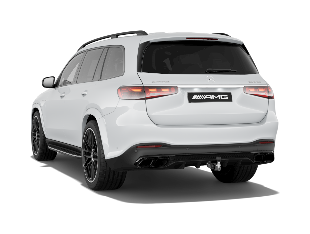 Mercedes-AMG GLS 63 4MATIC+