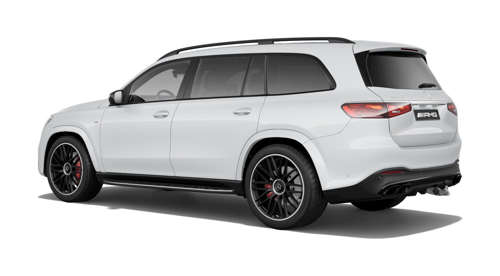Mercedes-AMG GLS 63 4MATIC+