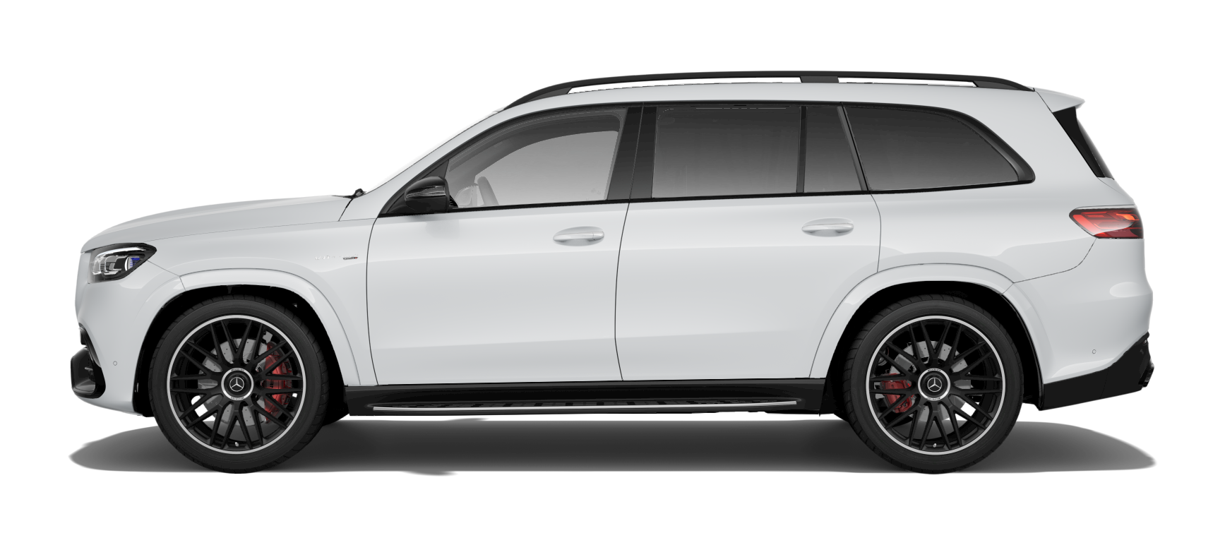 Mercedes-AMG GLS 63 4MATIC+