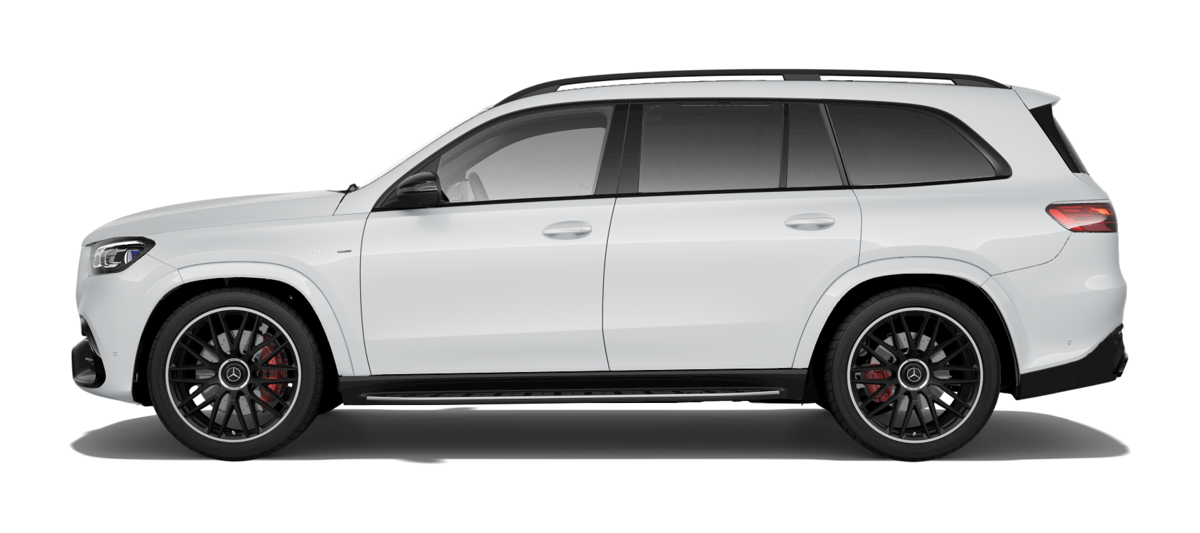 Mercedes-AMG GLS 63 4MATIC+