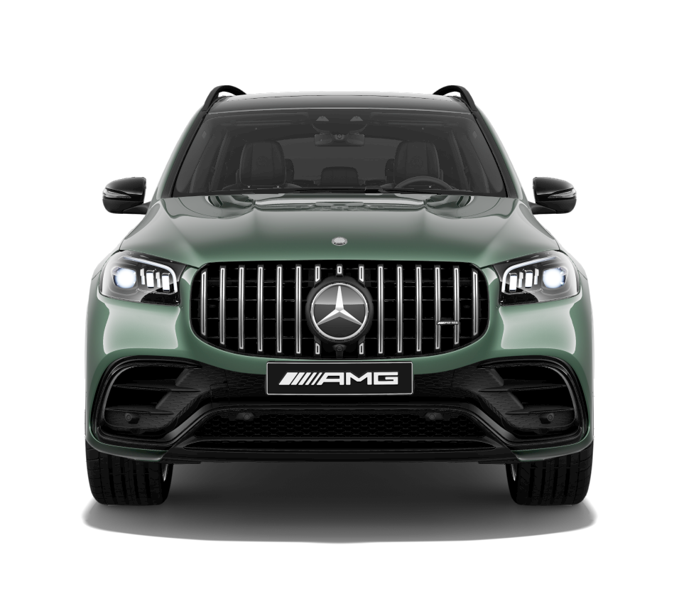 Mercedes-AMG GLS 63 4MATIC+