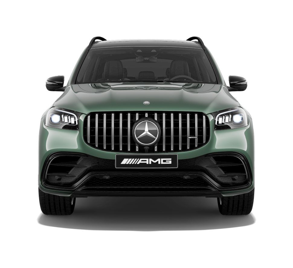 Mercedes-AMG GLS 63 4MATIC+