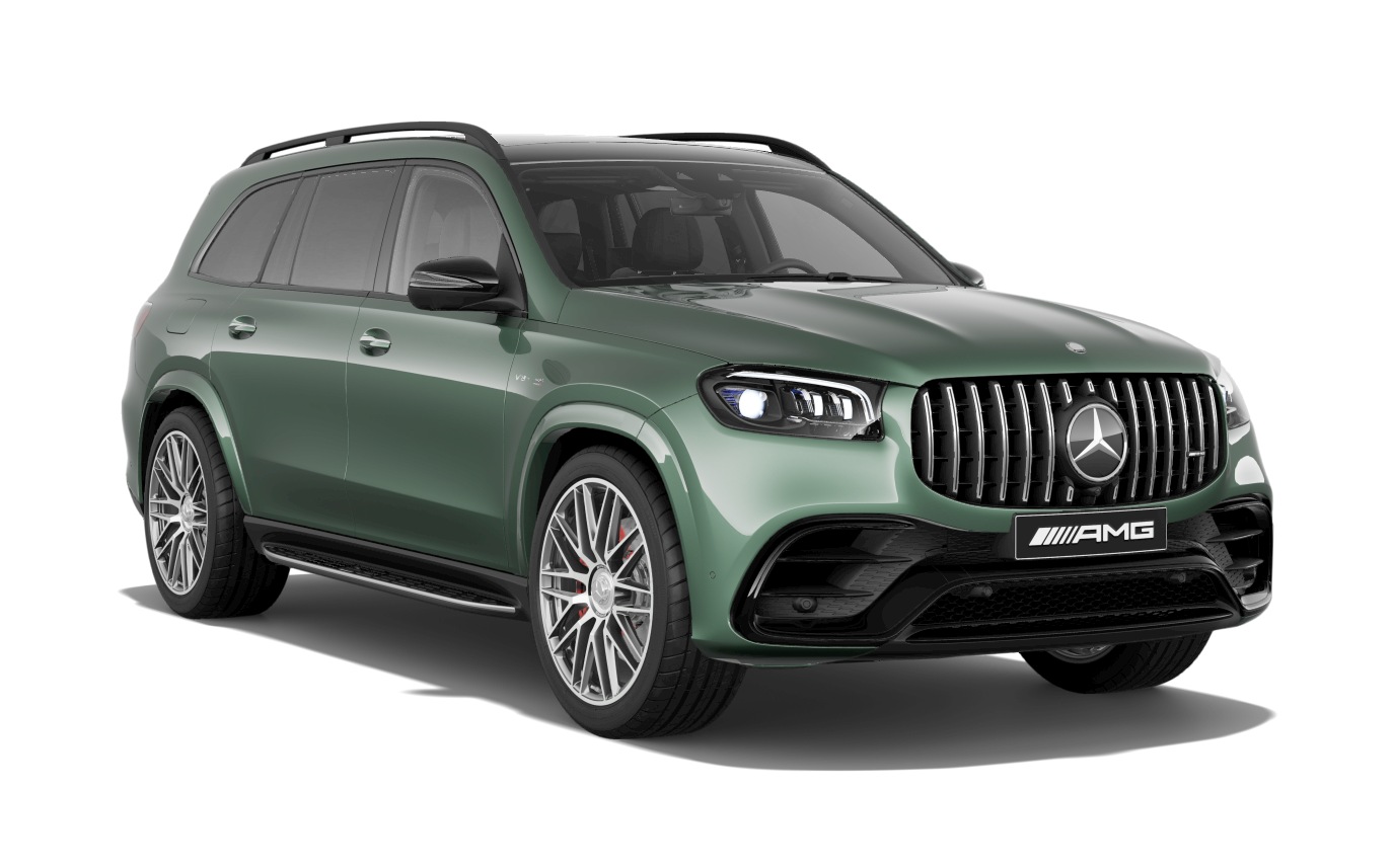 Mercedes-AMG GLS 63 4MATIC+