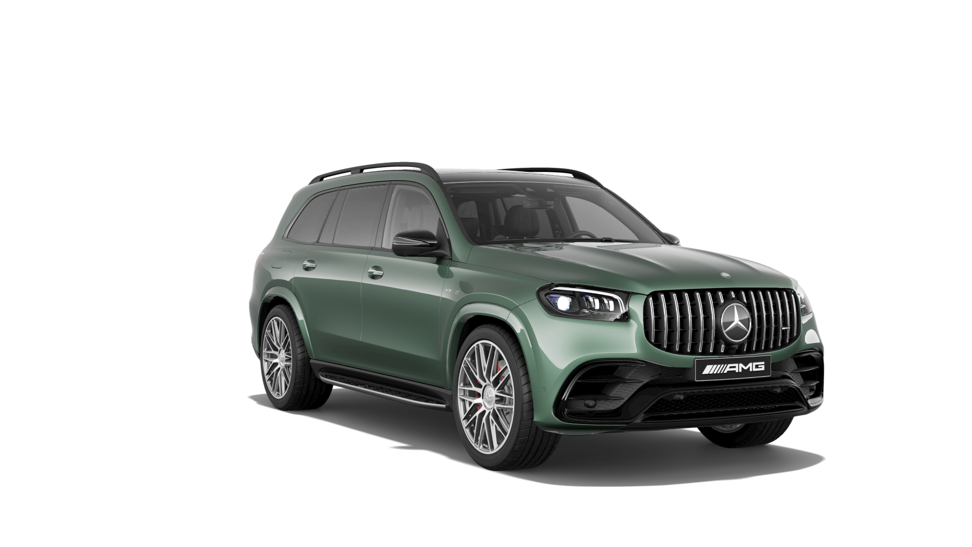 Mercedes-Benz Mercedes-AMG GLS 63 4MATIC+ 2026