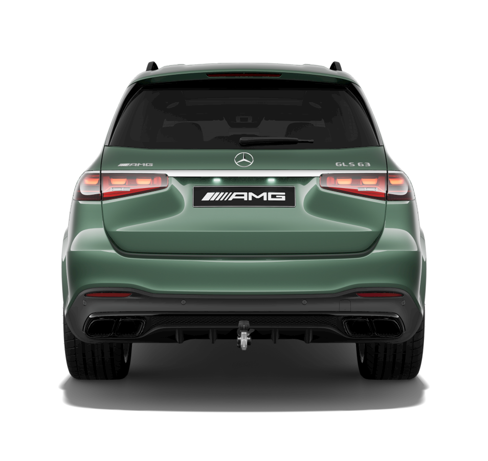 Mercedes-AMG GLS 63 4MATIC+