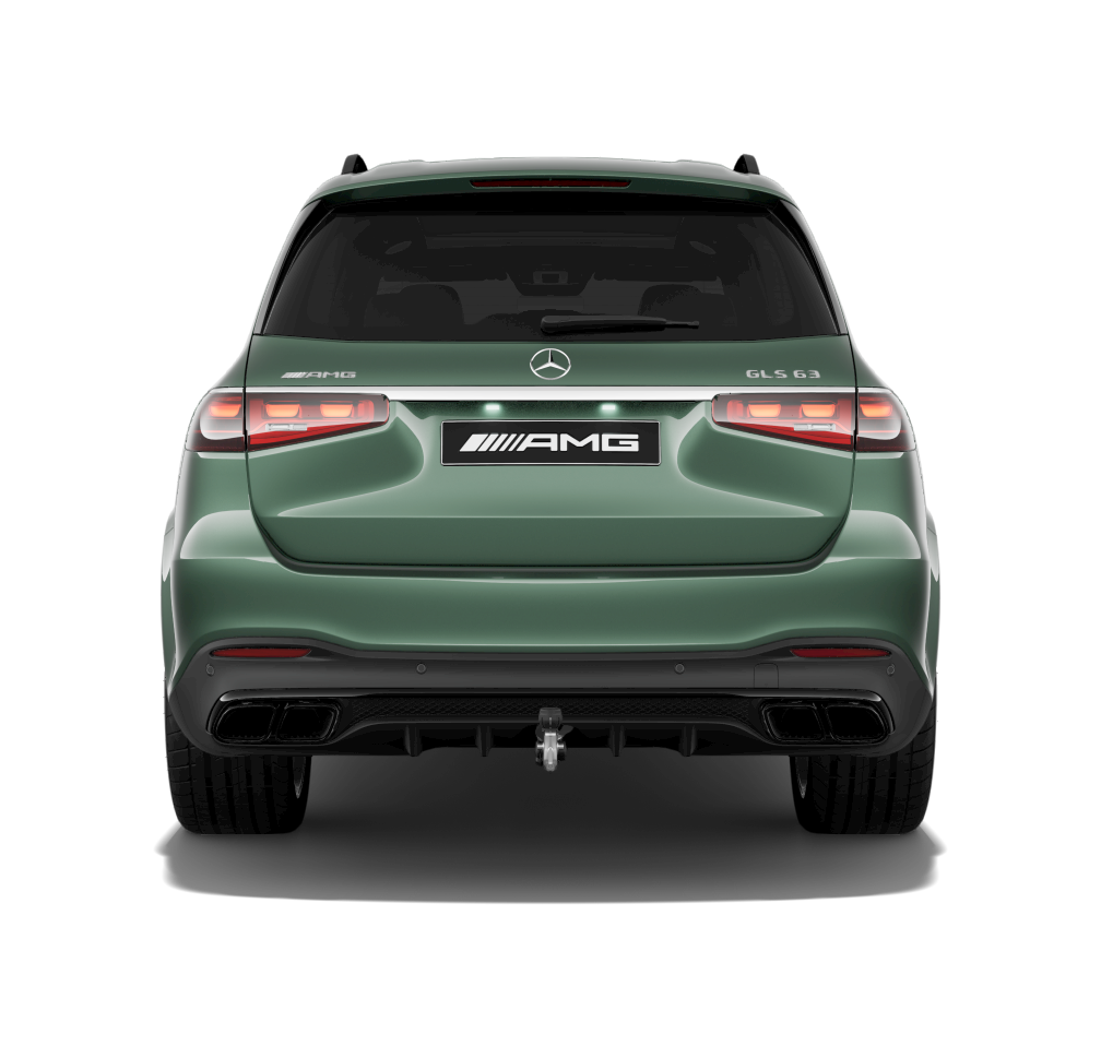 Mercedes-AMG GLS 63 4MATIC+