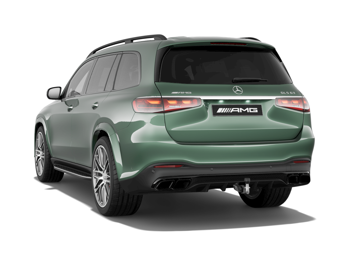Mercedes-AMG GLS 63 4MATIC+