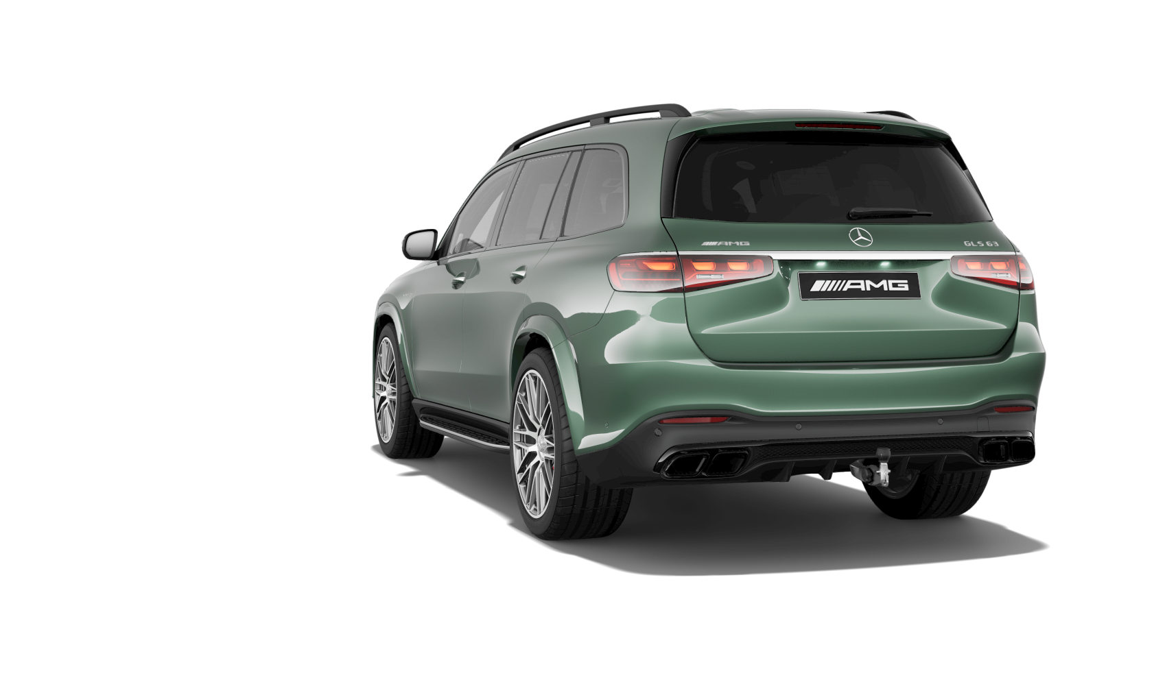 Mercedes-AMG GLS 63 4MATIC+