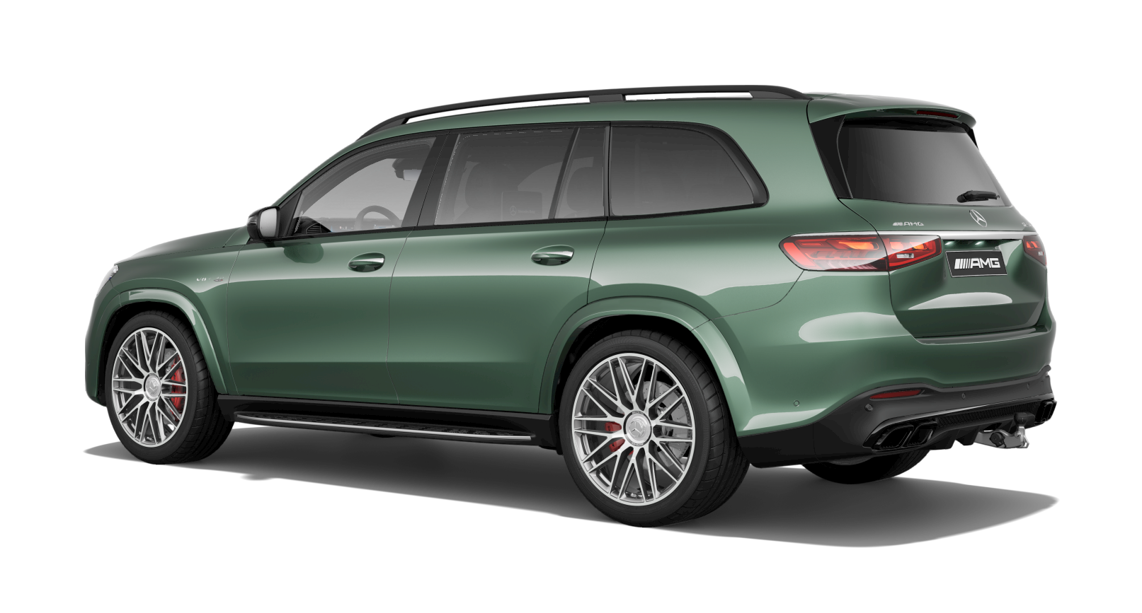 Mercedes-AMG GLS 63 4MATIC+