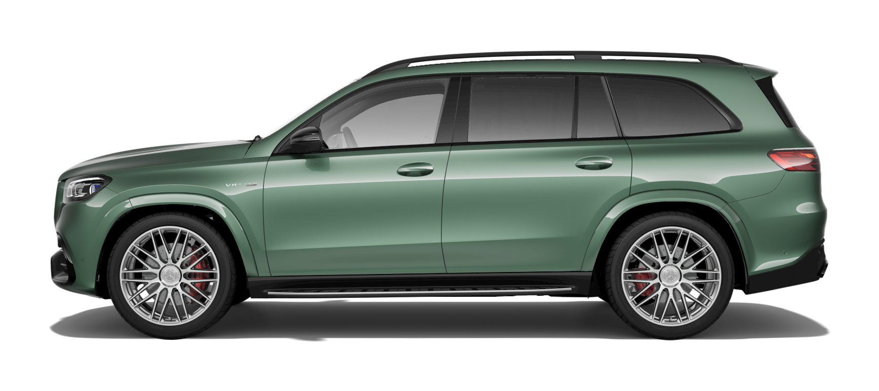Mercedes-AMG GLS 63 4MATIC+