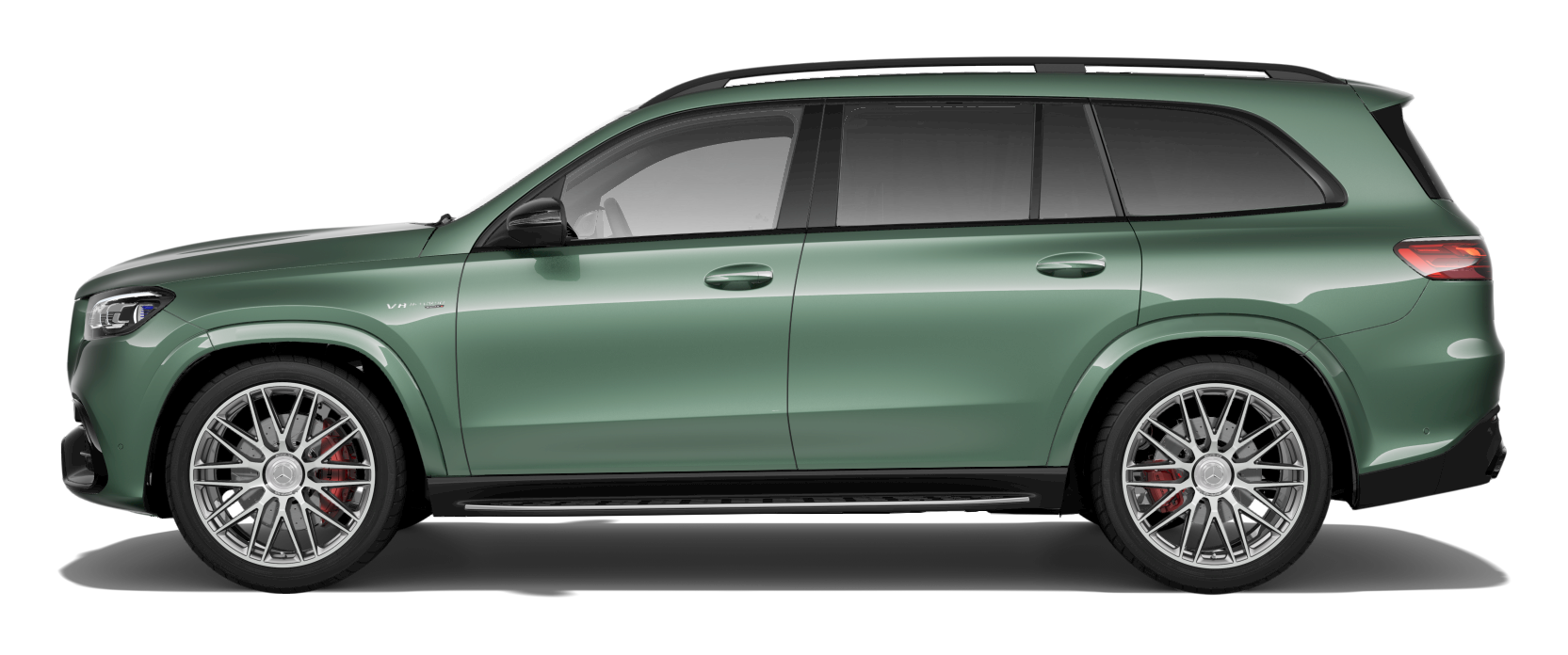 Mercedes-AMG GLS 63 4MATIC+