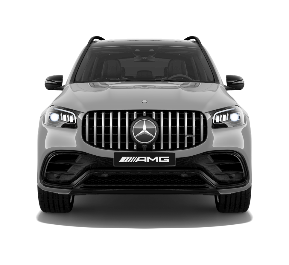 Mercedes-AMG GLS 63 4MATIC+