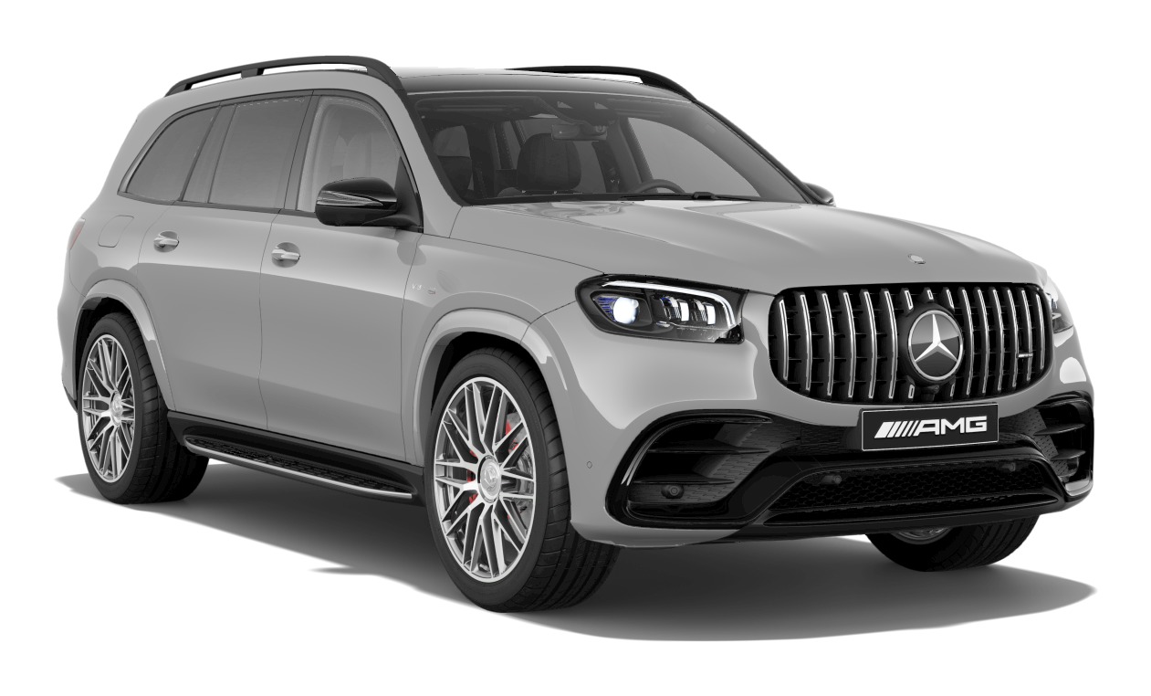 Mercedes-AMG GLS 63 4MATIC+