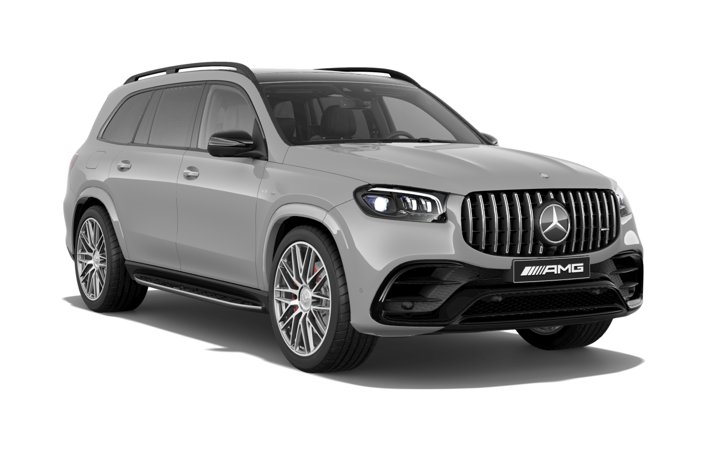 Mercedes-AMG GLS 63 4MATIC+