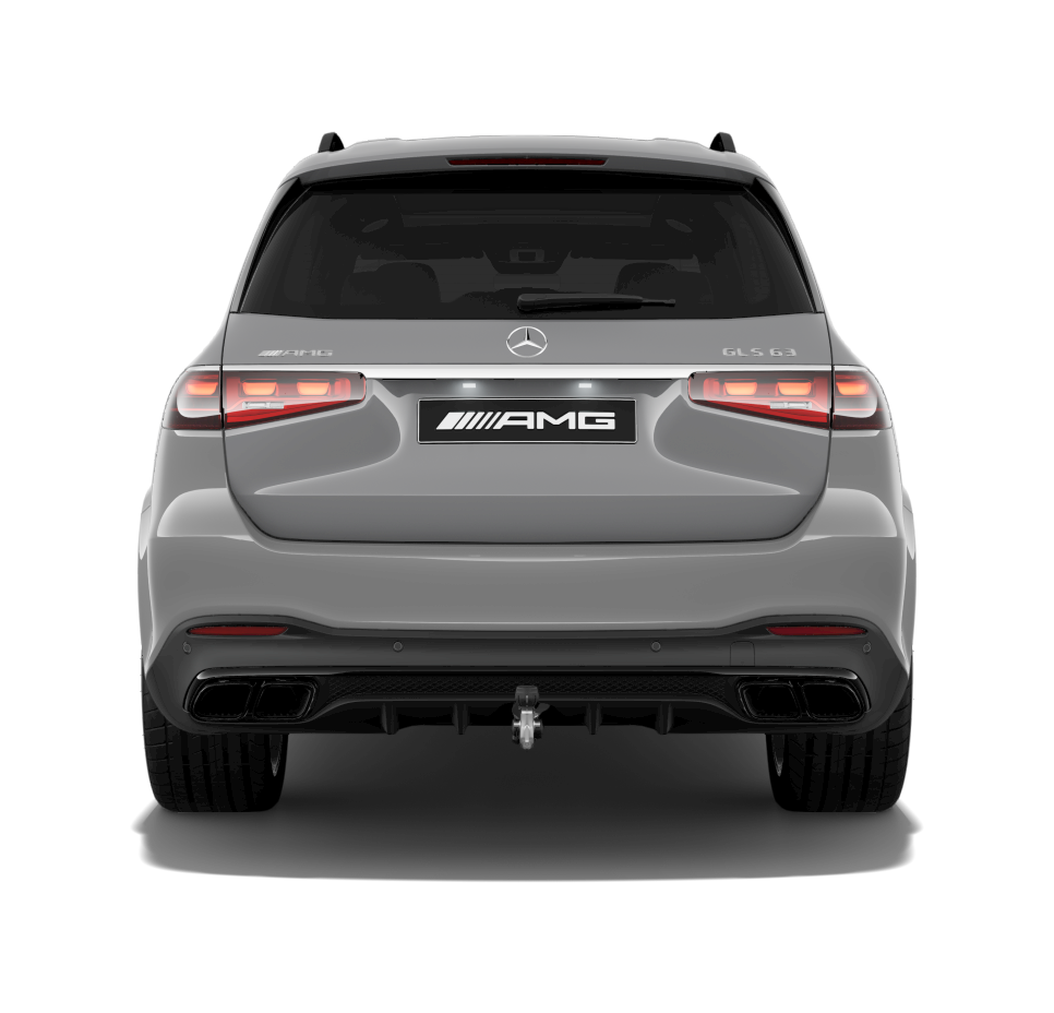 Mercedes-AMG GLS 63 4MATIC+