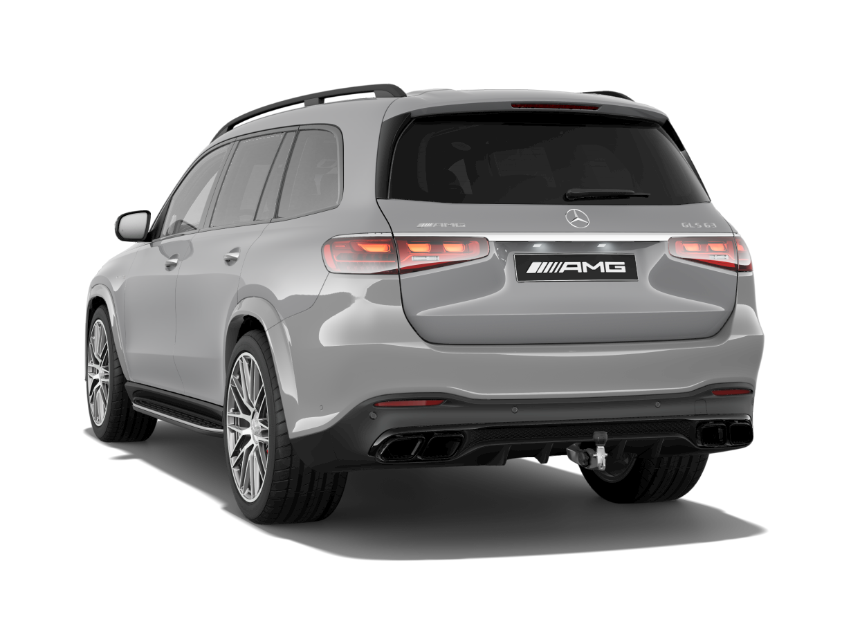 Mercedes-AMG GLS 63 4MATIC+