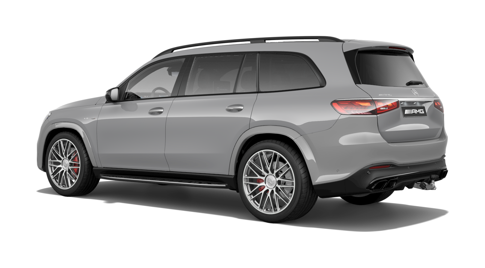 Mercedes-AMG GLS 63 4MATIC+