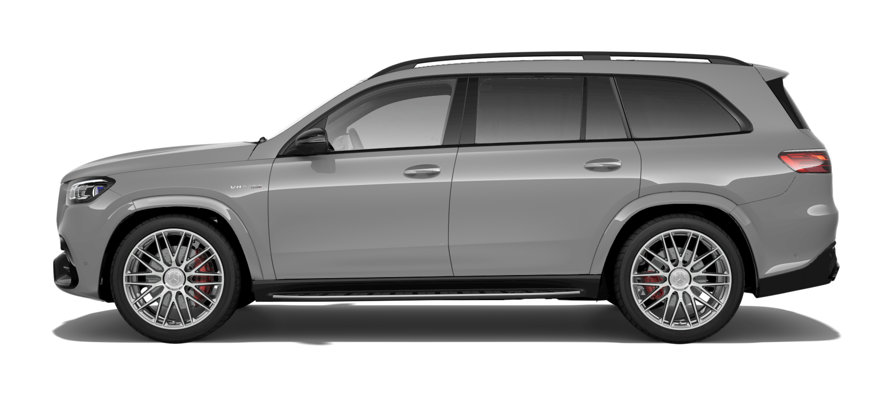 Mercedes-AMG GLS 63 4MATIC+