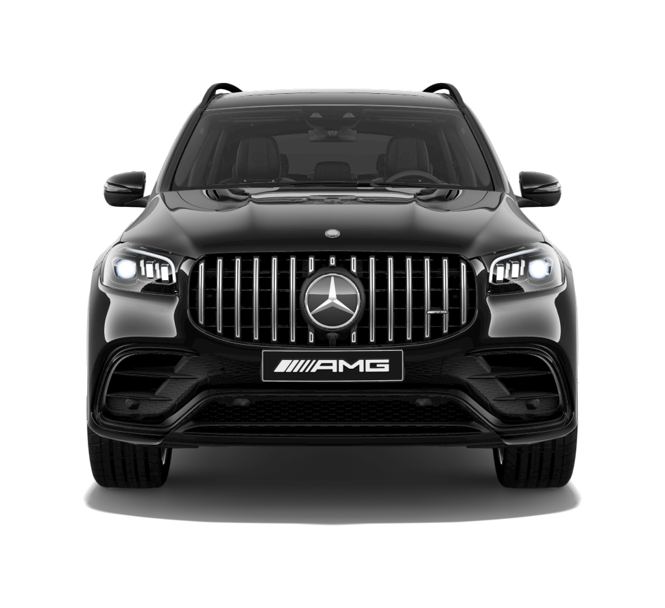 Mercedes-AMG GLS 63 4MATIC+