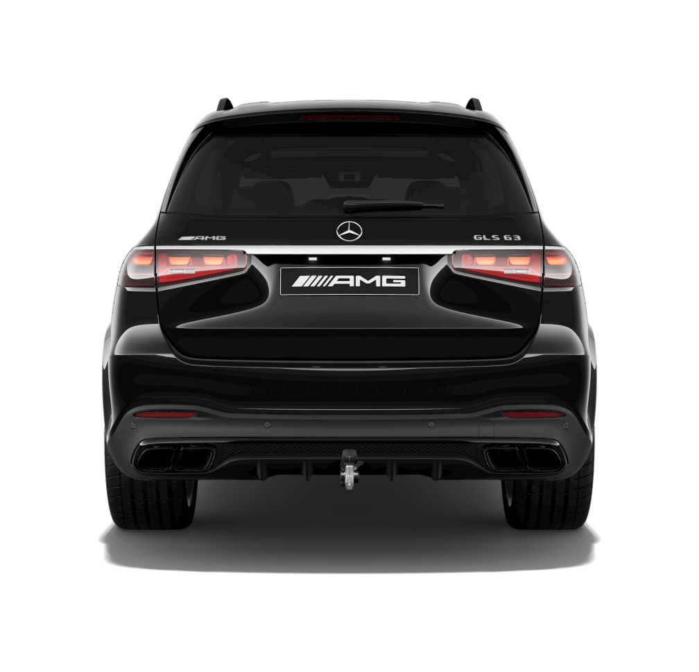 Mercedes-AMG GLS 63 4MATIC+