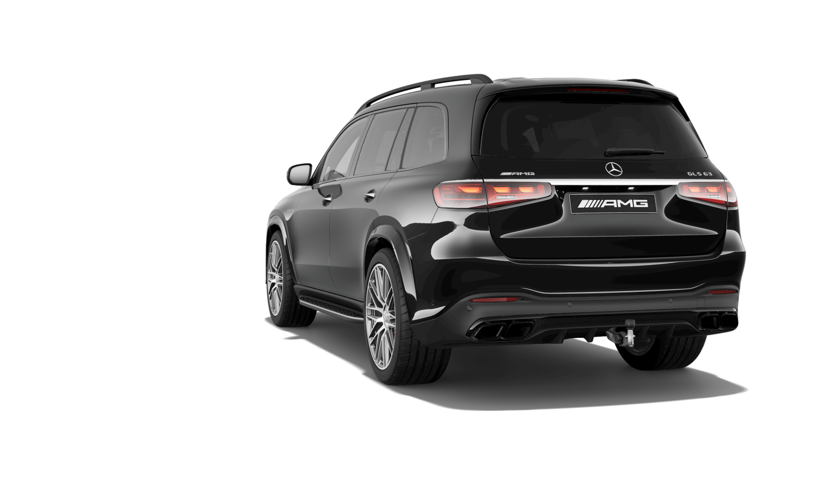 Mercedes-AMG GLS 63 4MATIC+